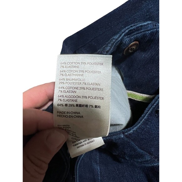 Anthropologie Blue Ankle & Cropped Jeans - Picture 5 of 11